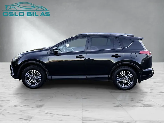 Toyota Rav4 2016 photo 3