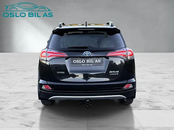 Toyota Rav4 2016 photo 5