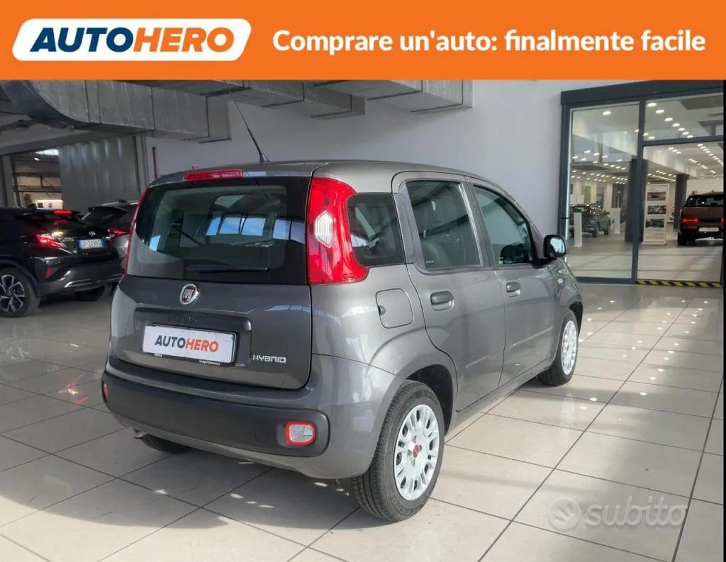 Fiat Panda 2022 photo 5
