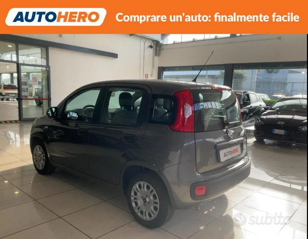Fiat Panda 2022 photo 4