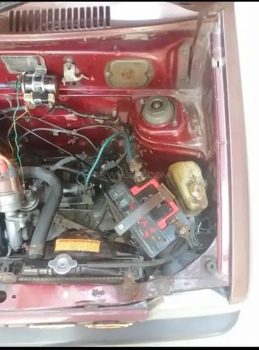 Suzuki Mehran