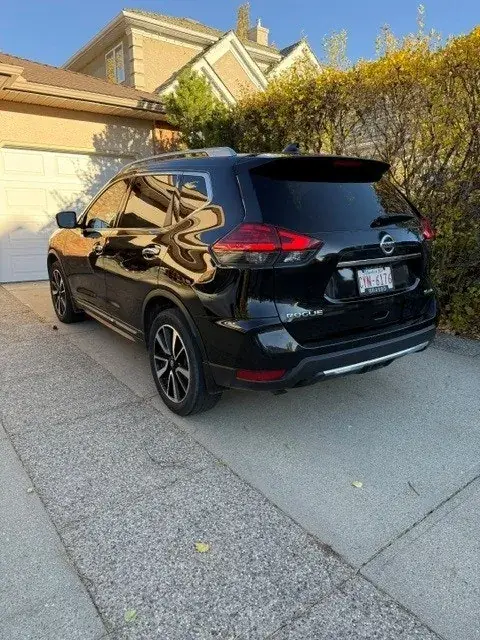 Nissan Rogue 2017 photo 3