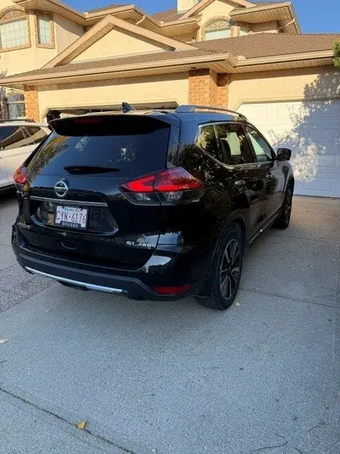 Nissan Rogue 2017 photo 4
