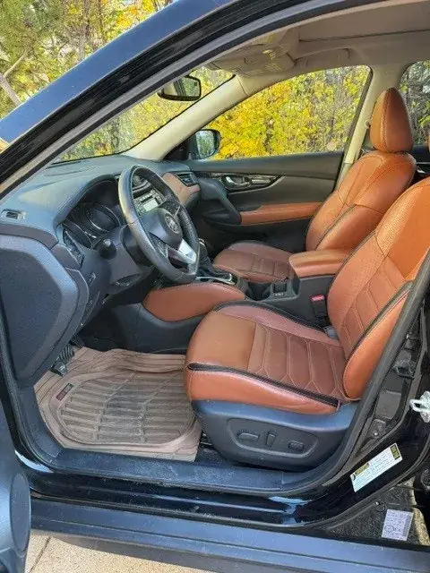Nissan Rogue 2017 photo 5