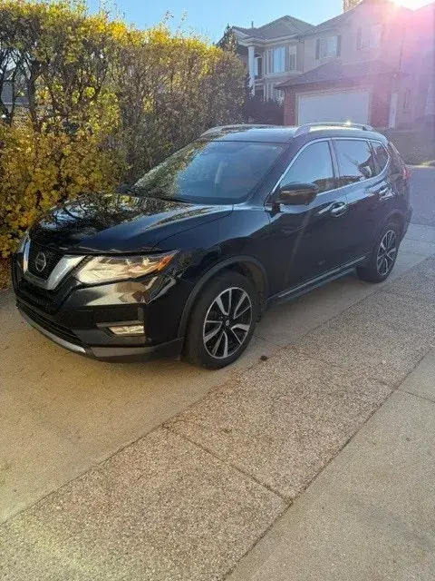 Nissan Rogue 2017 photo 2