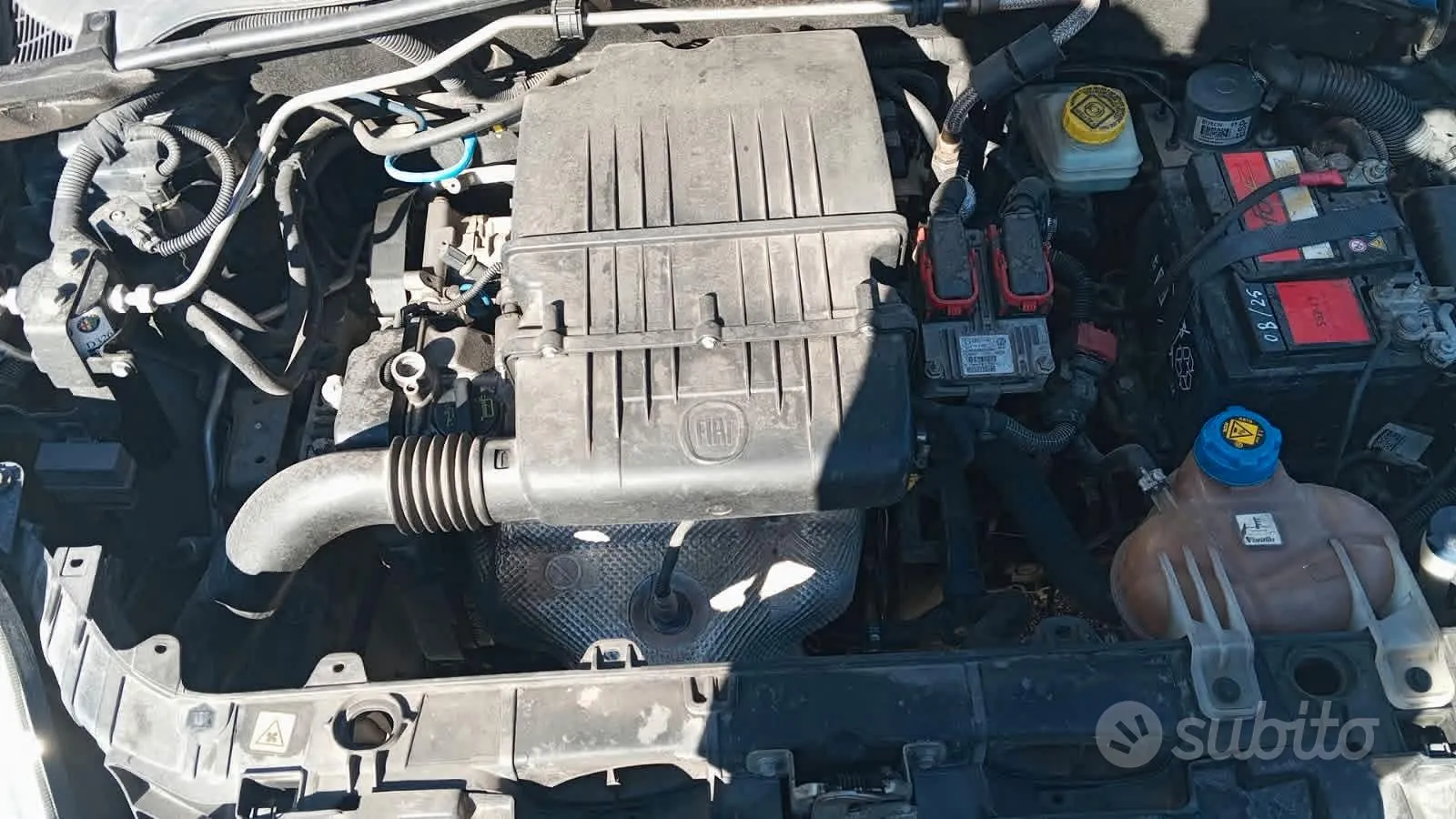Fiat Grande Punto 2009 photo 3
