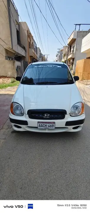 Hyundai Santro