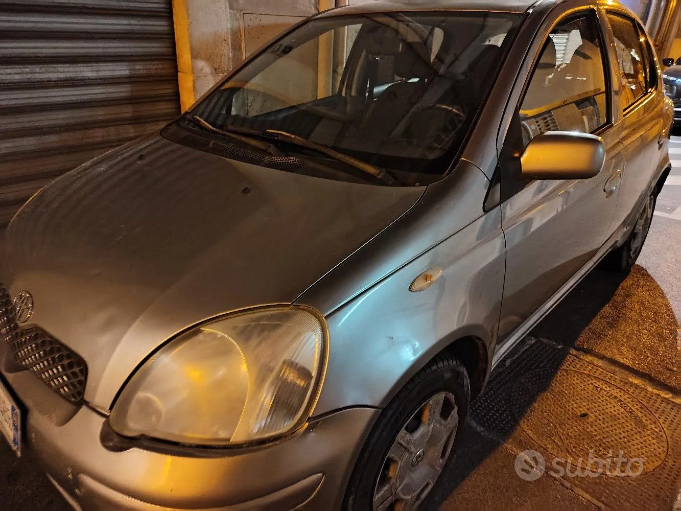 Toyota Yaris 2004 photo 4