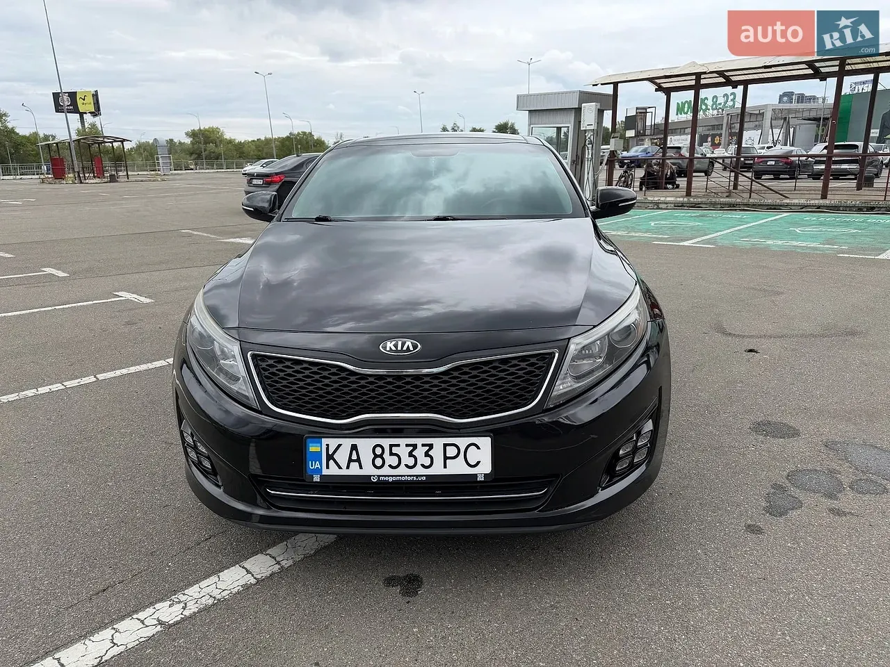 Kia Optima 2013 photo 3