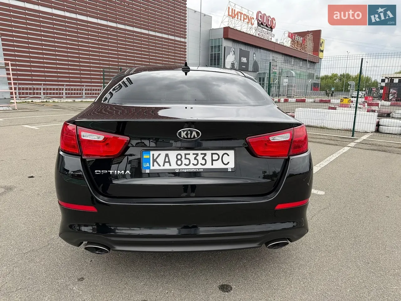 Kia Optima 2013 photo 5