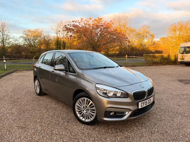 BMW 2 Series Active Tourer