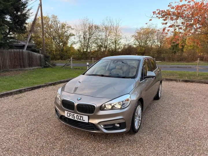 BMW 2 Series Active Tourer 2015 photo 4