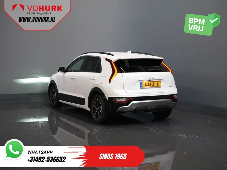 Kia Niro 2022 photo 2