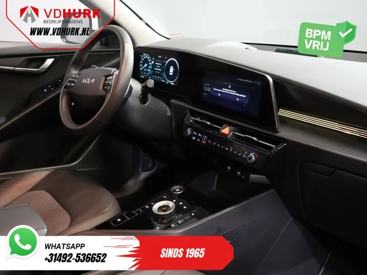 Kia Niro 2022 photo 3