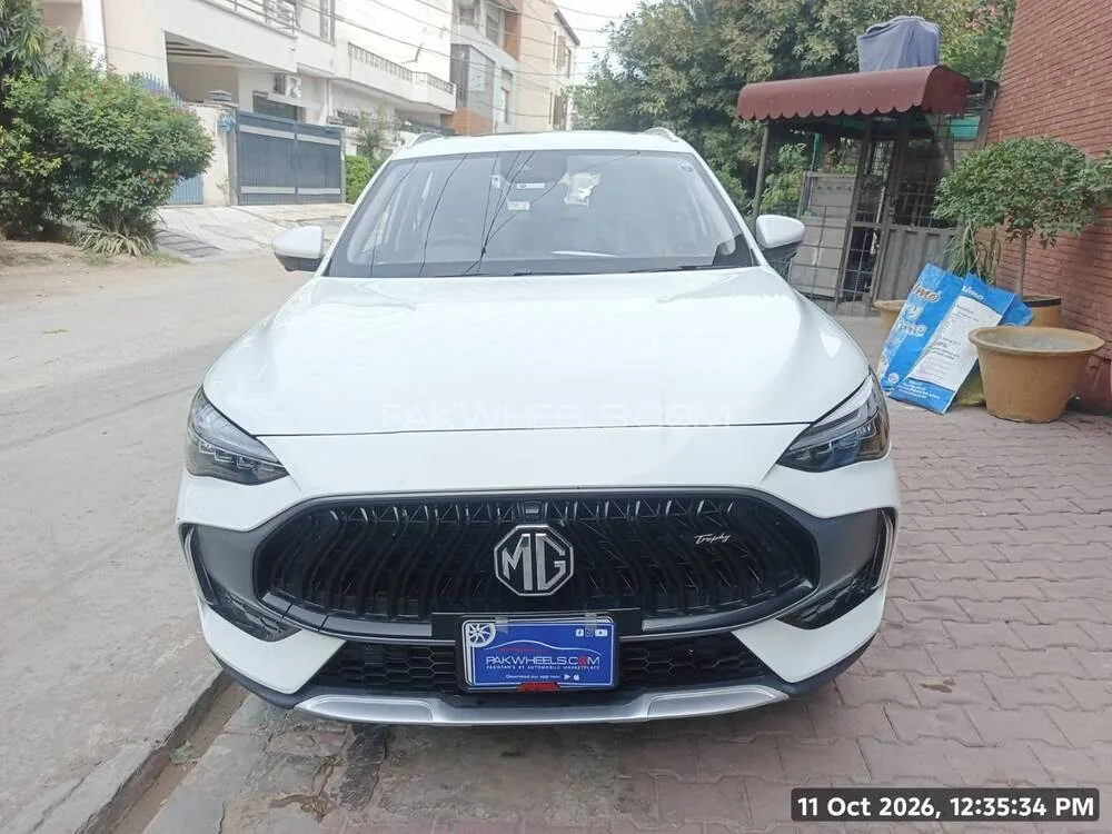 MG Hs