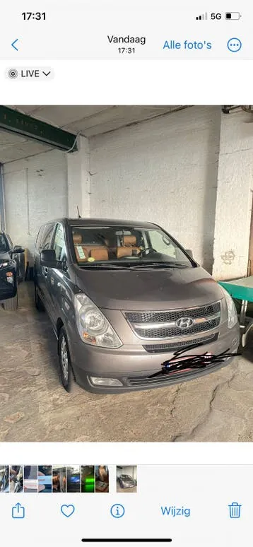 Hyundai H1