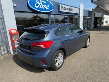 Ford Focus 2021 photo 3