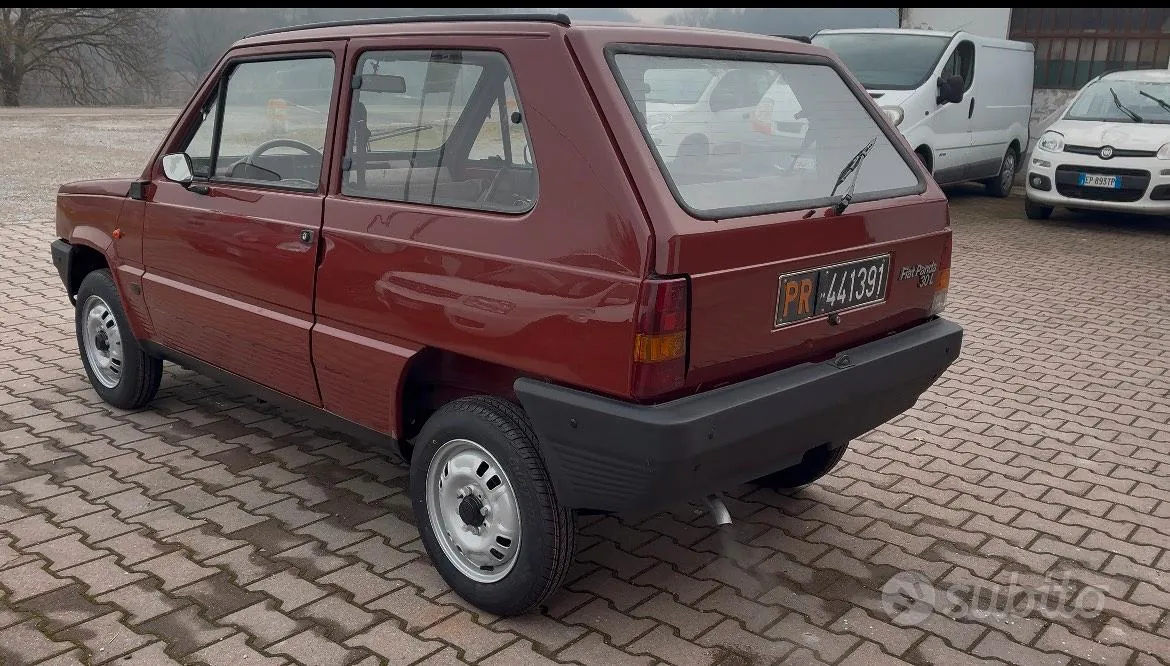 Fiat Panda 1983 photo 3