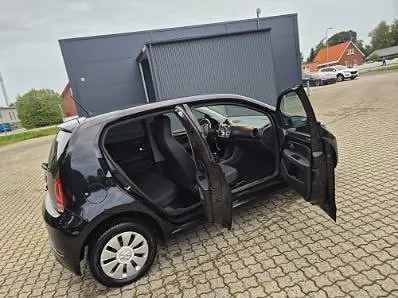 Volkswagen Up 2018 photo 3