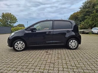 Volkswagen Up 2018 photo 5