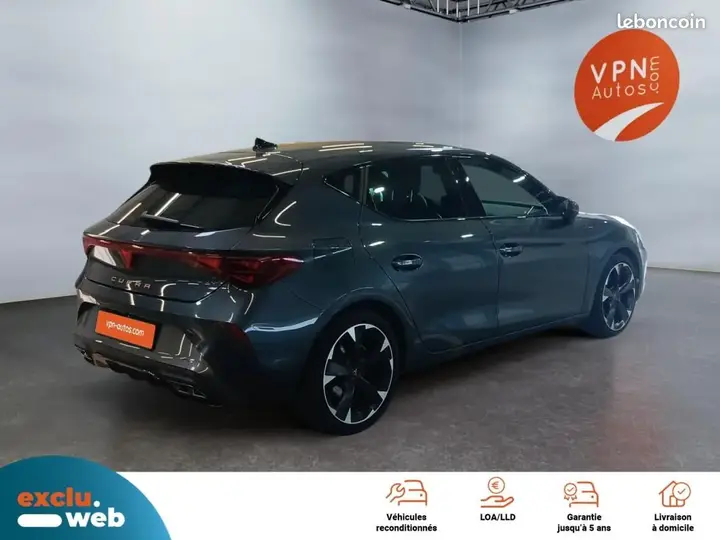 Cupra Leon 2025 photo 4