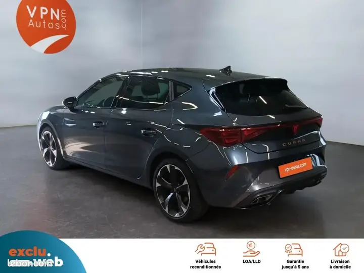 Cupra Leon 2025 photo 3
