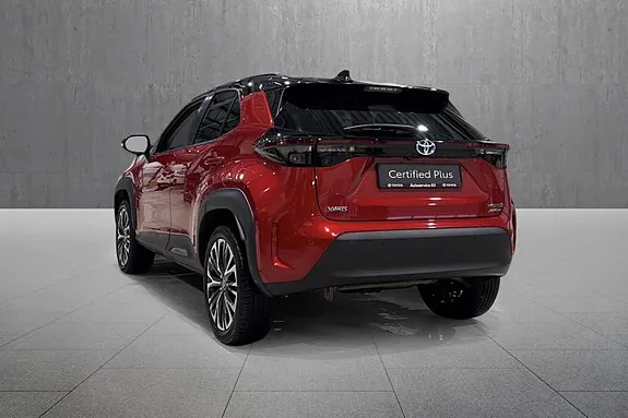 Toyota Yaris Cross 2023 photo 3