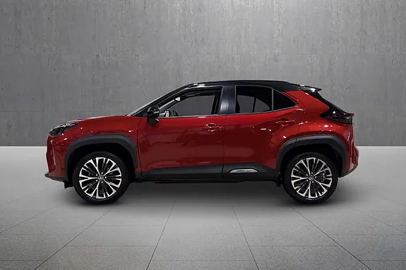 Toyota Yaris Cross 2023 photo 2