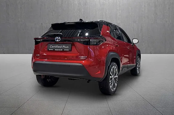 Toyota Yaris Cross 2023 photo 5
