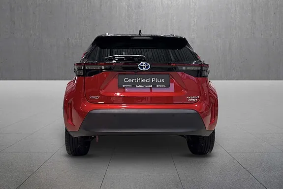 Toyota Yaris Cross 2023 photo 4