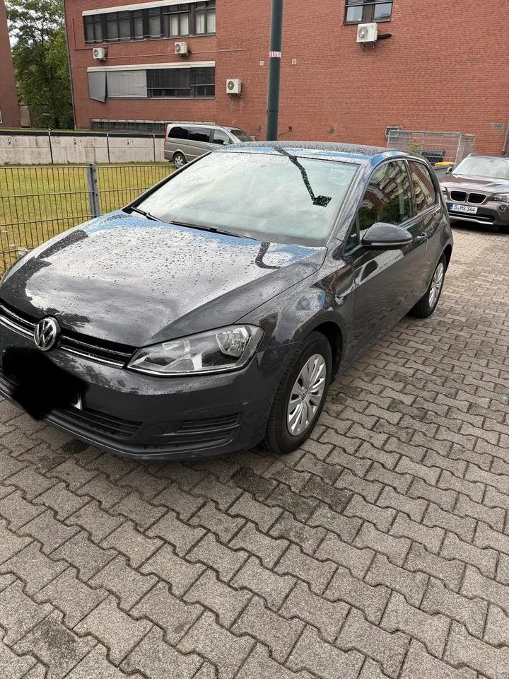 Volkswagen Golf 7