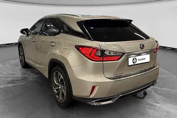 Lexus Rx450H 2017 photo 3