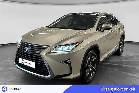 Lexus Rx450H