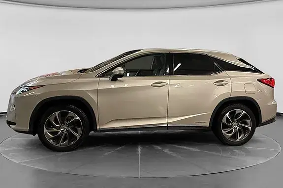 Lexus Rx450H 2017 photo 2