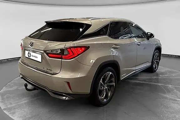 Lexus Rx450H 2017 photo 5