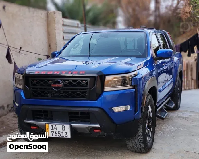 Nissan Frontier 2024 photo 3
