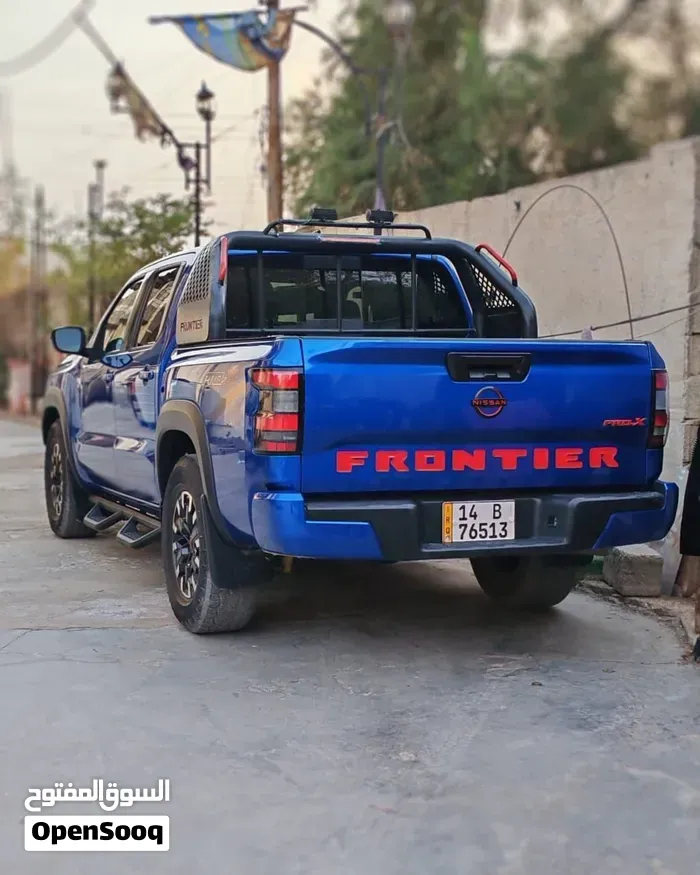 Nissan Frontier