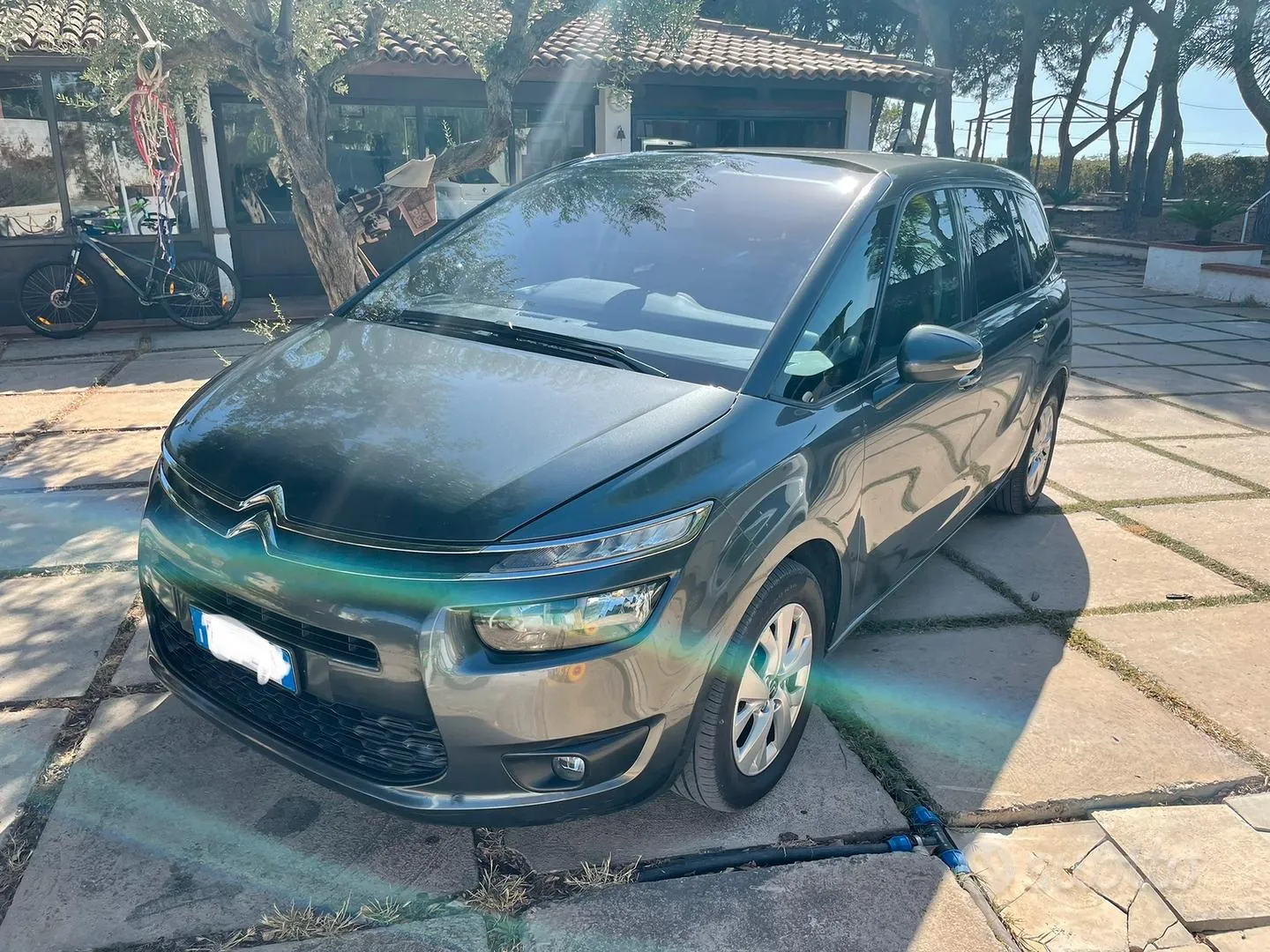Citroen C4 Spacetourer 2014 photo 2