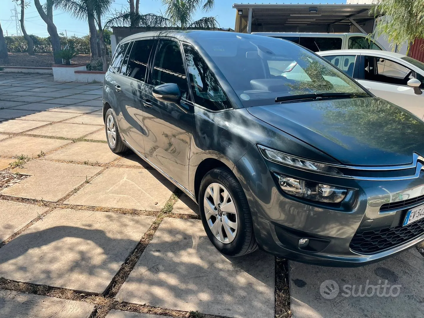 Citroen C4 Spacetourer 2014 photo 3
