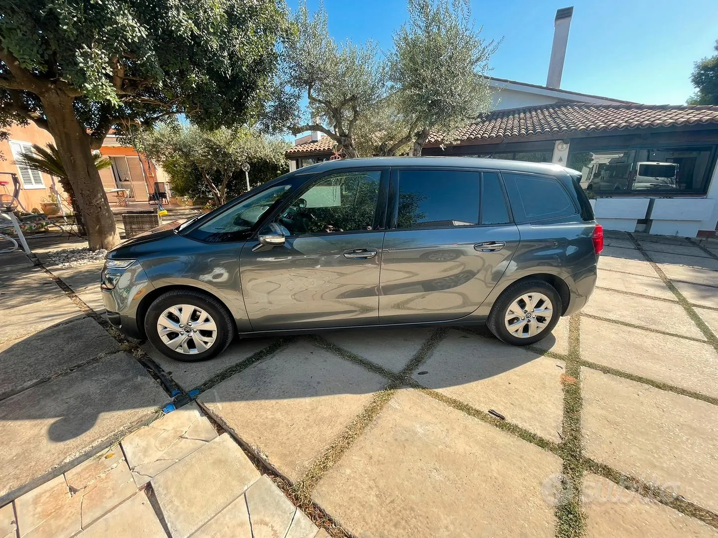 Citroen C4 Spacetourer 2014 photo 4