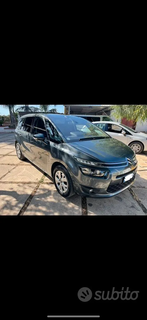 Citroen C4 Spacetourer