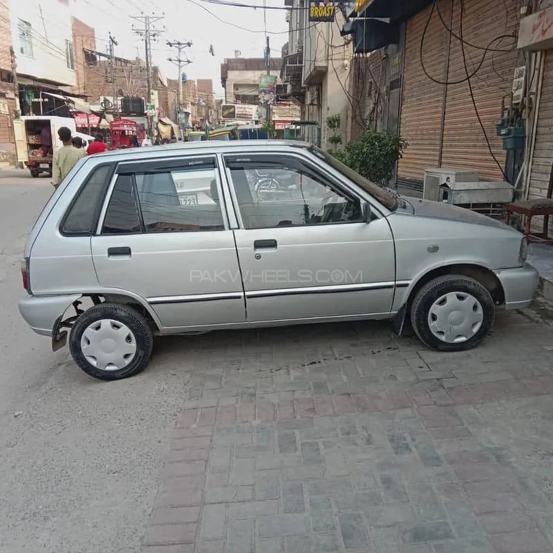 Suzuki Mehran