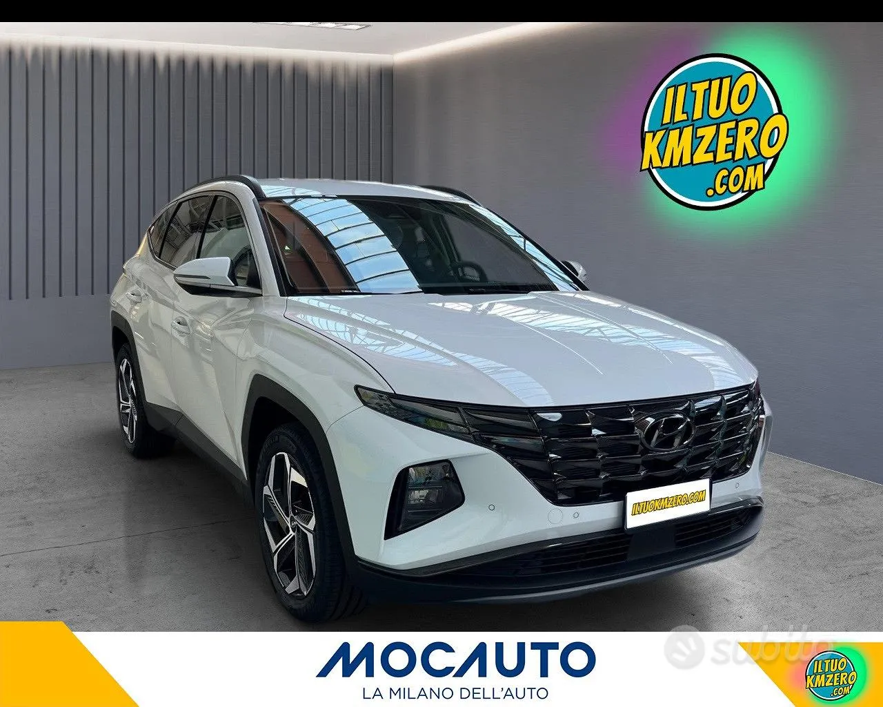 Hyundai Tucson 2023 photo 2
