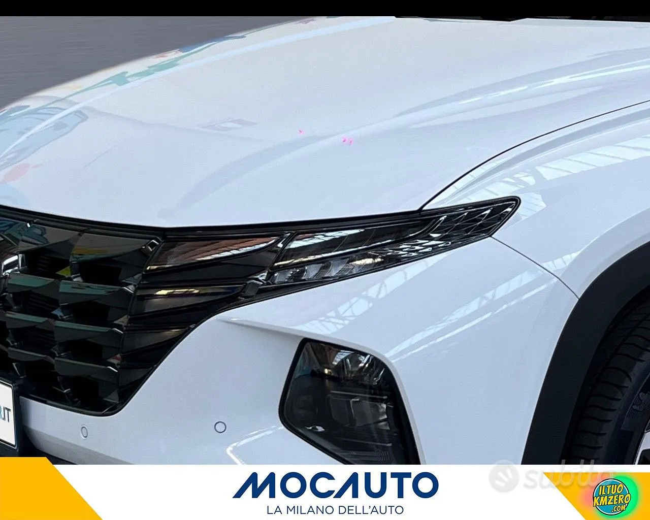 Hyundai Tucson 2023 photo 5