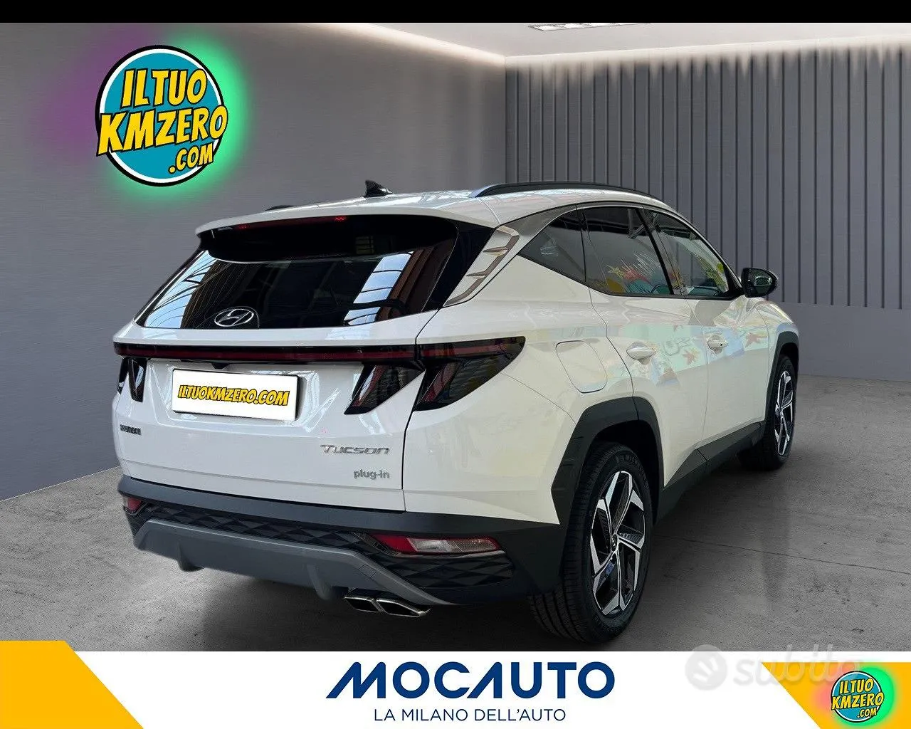 Hyundai Tucson 2023 photo 3