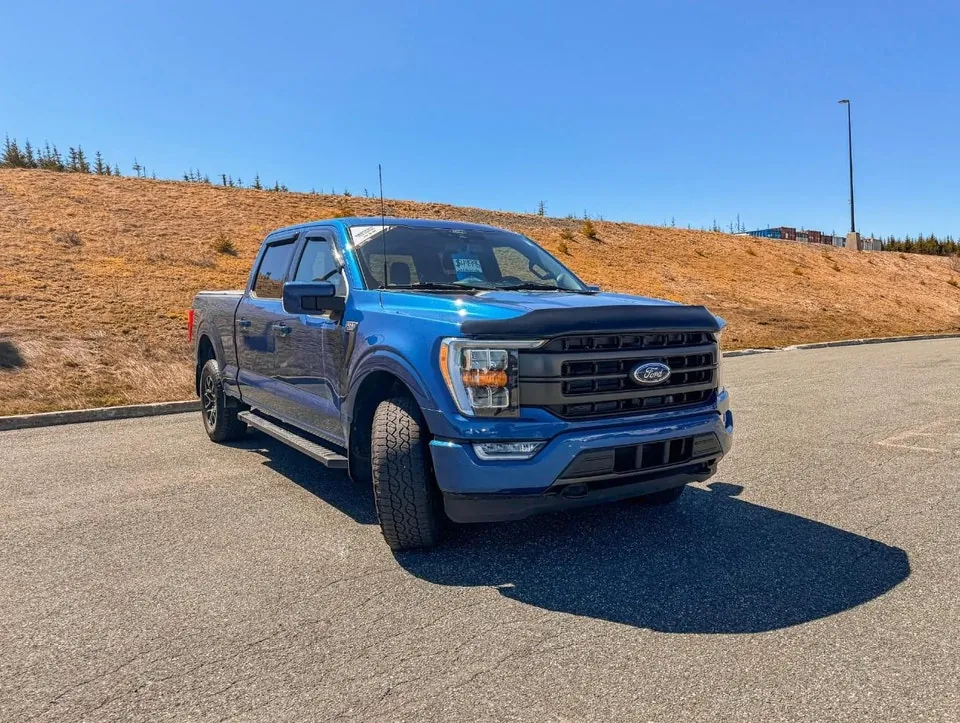 Ford F-150 2022 photo 5