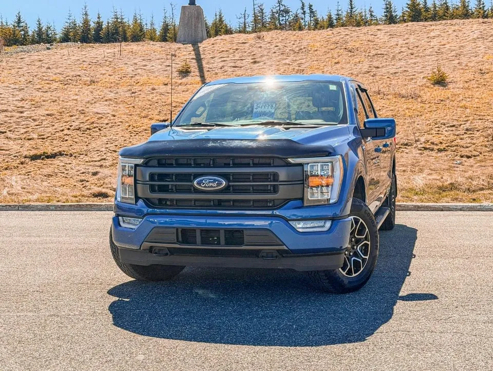 Ford F-150 2022 photo 2