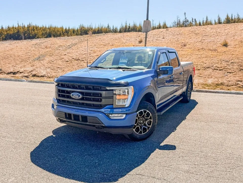 Ford F-150 2022 photo 3