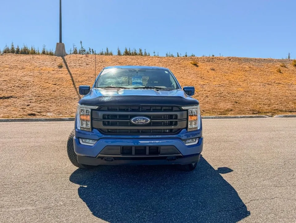 Ford F-150 2022 photo 4