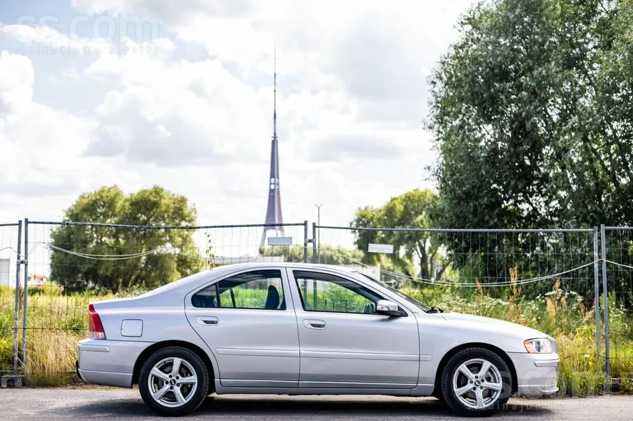 Volvo S60 2007 photo 5
